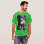 Bones Rapper Retro T-Shirt (Vorne ganz)