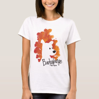 Bones_ShirtSize_BLKTXT T-Shirt