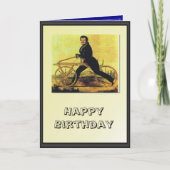 Boneshaker Transport Karte (Vorderseite)