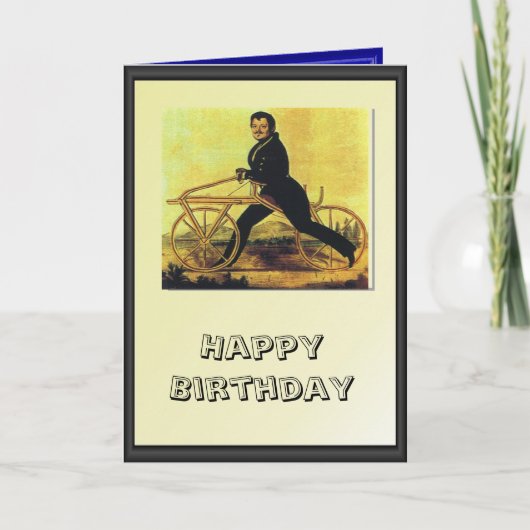 Boneshaker Transport Karte (Vorderseite)