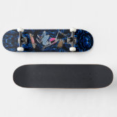 Bonesita KickFlip Skateboard (Horizontal)