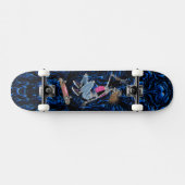 Bonesita KickFlip Skateboard (Horizontal)