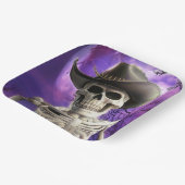 Boney James sticks an Deine Ribs Pappteller (Gewinkelt)