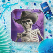 Boney James sticks an Deine Ribs Pappteller (Party)