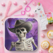 Boney James sticks an Deine Ribs Pappteller (Party)