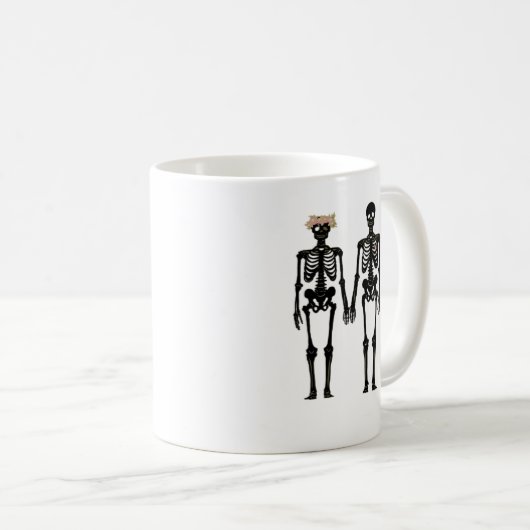Boney Liebe - Bis zum Tod tun uns Kaffeetasse (VorderseiteRechts)