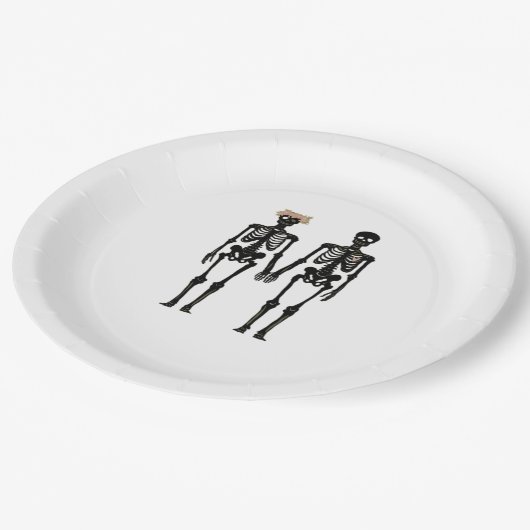 Boney Liebe - Bis zum Tod tun uns Pappteller (Schrägansicht)