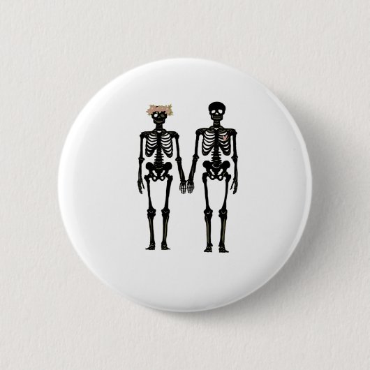 Boney Love - Bis dass der Tod uns scheidet Button (Vorderseite)