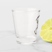 Boneyard Schnapsglas (Links)