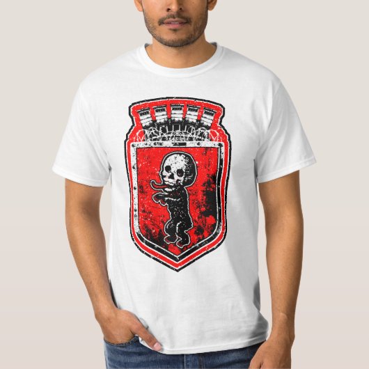 Bonez Bär T-Shirt (Vorderseite)