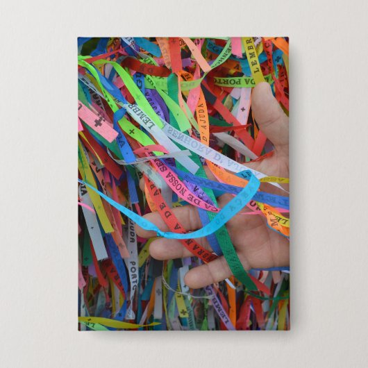 Bonfim Button (Vorderseite)