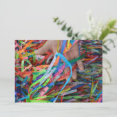 Bonfim Dankeskarte (Stehend Vorderseite)