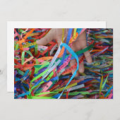 Bonfim Dankeskarte (Vorne/Hinten)