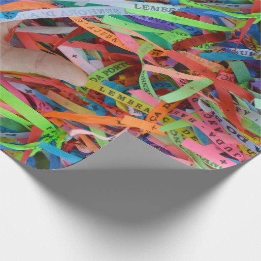 Bonfim Geschenkpapier (Ecke)