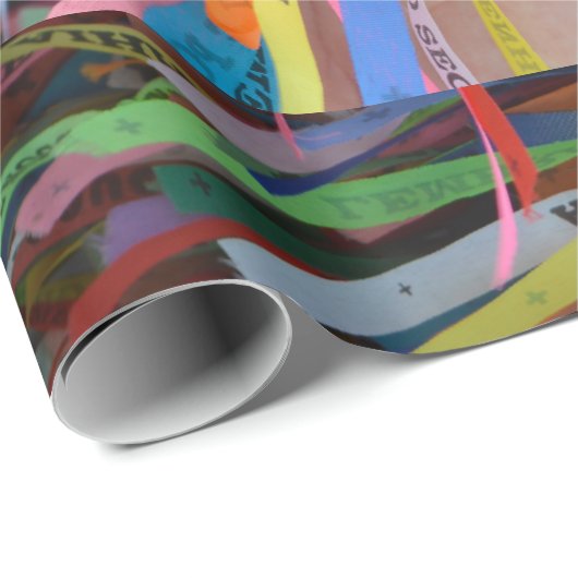 Bonfim Geschenkpapier (Rolleneckpunkt)