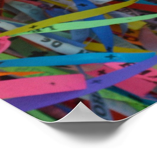 Bonfim Poster (Ecke)