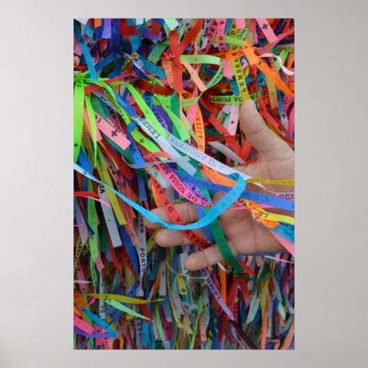 Bonfim Poster (Vorne)