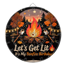 Bonfire Beer Pong Table 🔥 | Outdoor Party  Dartscheibe