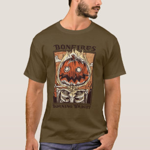 Bonfire Burning Bright T-Shirt