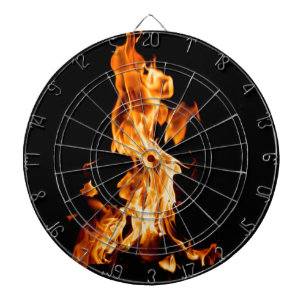 Bonfire Dartscheibe