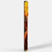 Bonfire Flames Case-Mate iPhone Hülle (Rückseite / Rechts)