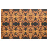 Bonfire Flames Stoff (Fat Quarter (45,7 x 55,9 cm))