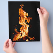 Bonfire Flyer (Hand)
