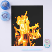 Bonfire Flyer (Einzeln)