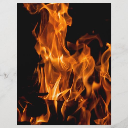 Bonfire Flyer (Vorne)