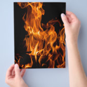 Bonfire Flyer (Hand)