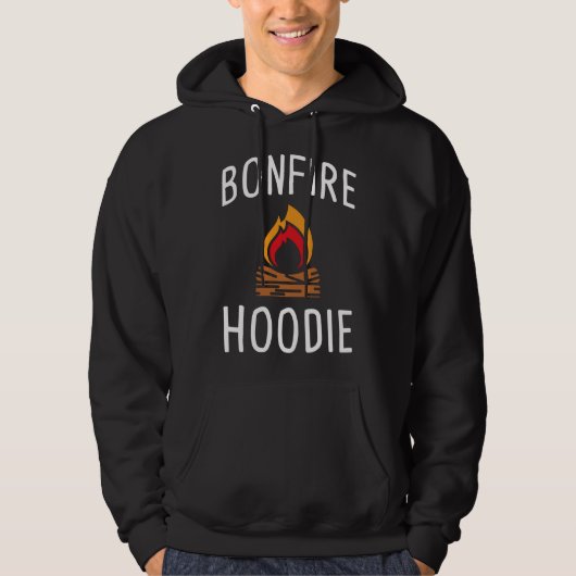 Bonfire Hoodie (Vorderseite)