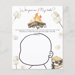Bonfire ist mehr Babydusche - Wer gab mir mein Aus