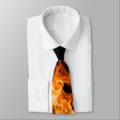 Bonfire Krawatte (Gebunden)