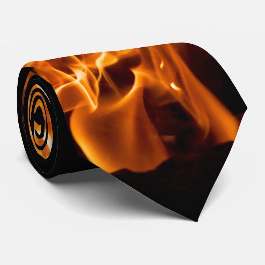 Bonfire Krawatte (Gerollt)