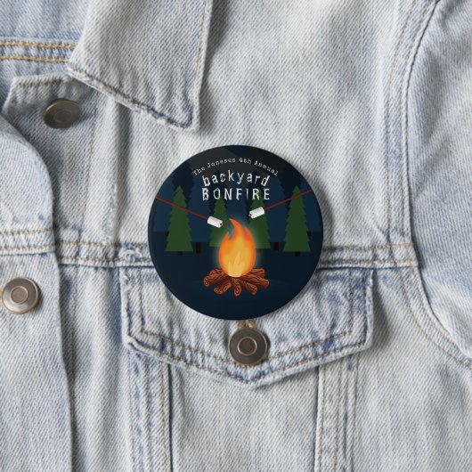 Bonfire Party Button (Beispiel)