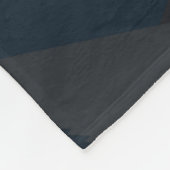 Bonfire Party Fleecedecke (Ecke)