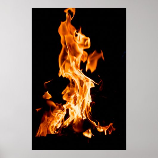 Bonfire Poster (Vorne)
