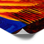 Bonfire Poster (Ecke)