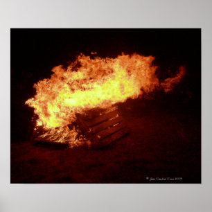 Bonfire Poster