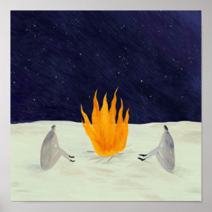 Bonfire Poster