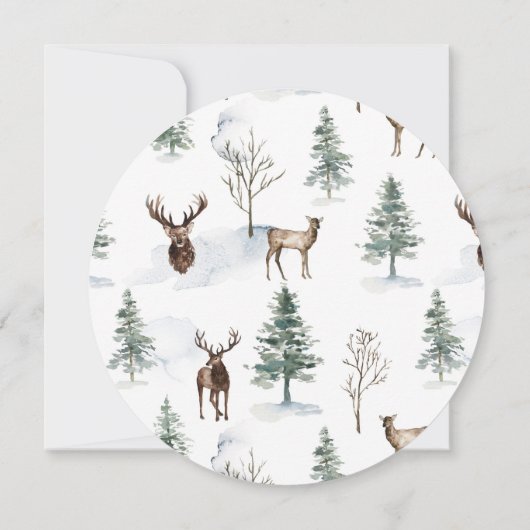 Bonfire Rustic Wood Couple Dusche String Light Einladung (Rückseite)