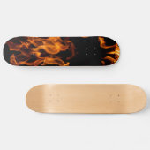 Bonfire Skateboard (Horizontal)