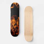 Bonfire Skateboard (Vorderseite)