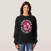 Bong Bones Com Design Sweatshirt (Vorne ganz)