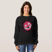 Bong Bones Com Sweatshirt (Vorne ganz)