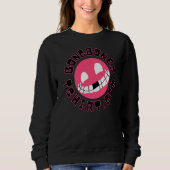 Bong Bones Com Sweatshirt (Vorderseite)
