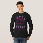Bong Bones State of Mind Powerful design T-Shirt (Vorne ganz)