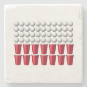 Bong Polska Untersetzer (Vorderseite)