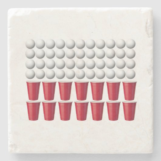 Bong Polska Untersetzer (Vorderseite)