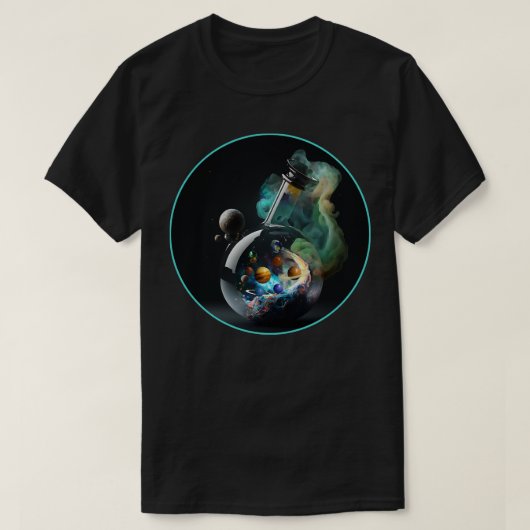 Bong Trip T-Shirt (Design vorne)